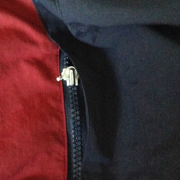 R&R Sport Men's Lightweight Jacket Size L Hiking Walking Casual Windbreaker Rain - Picture 7 of 13